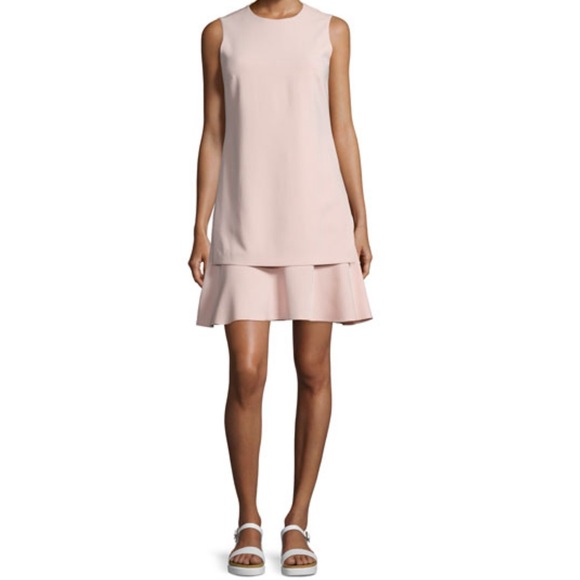 Theory Dresses & Skirts - Theory Malkan Admiral Crepe Sleeveless Dress